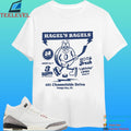 Hegel’s Bagels Go Bolts 401 Channelside Drive Tampa Bay Fl Shirt