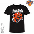 Heldback Demon Monster Graffiti Streetwear Heavy Metal Graphic Shirt