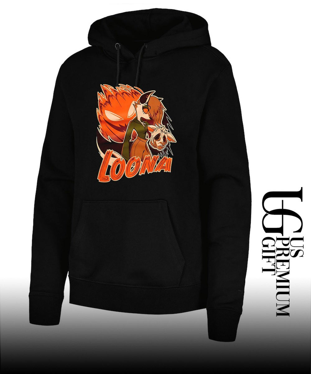 HelluvaBoss Loona Halloween 2026 shirt
