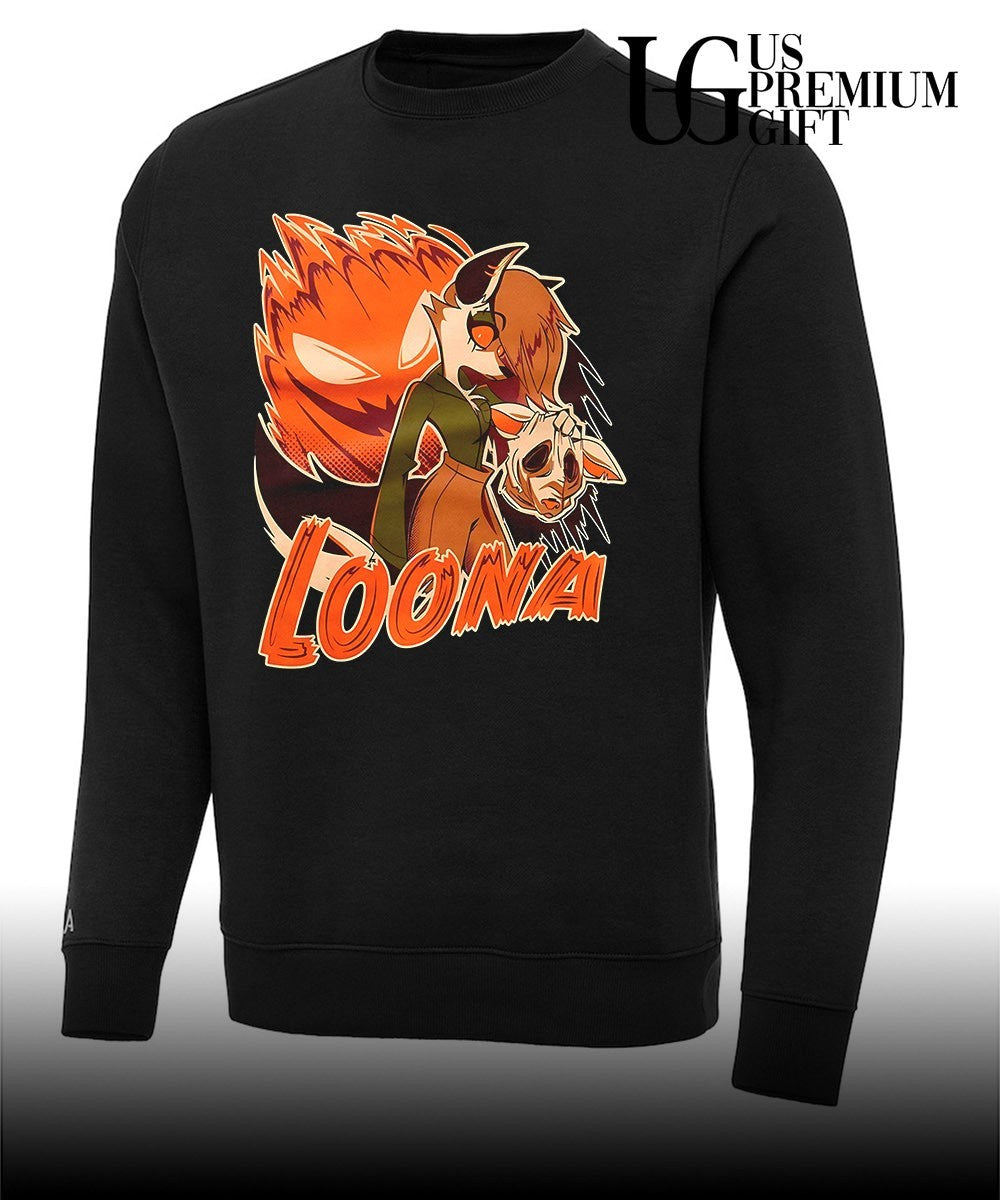 HelluvaBoss Loona Halloween 2026 shirt