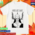 Her Last Sight Nun Shirt