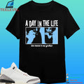 Hh A Day In The Life Nine Reasons To Say Goodbye Shirt