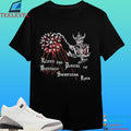 High Command Enter The Porray Of Bleeding Sightless Eyes Shirt