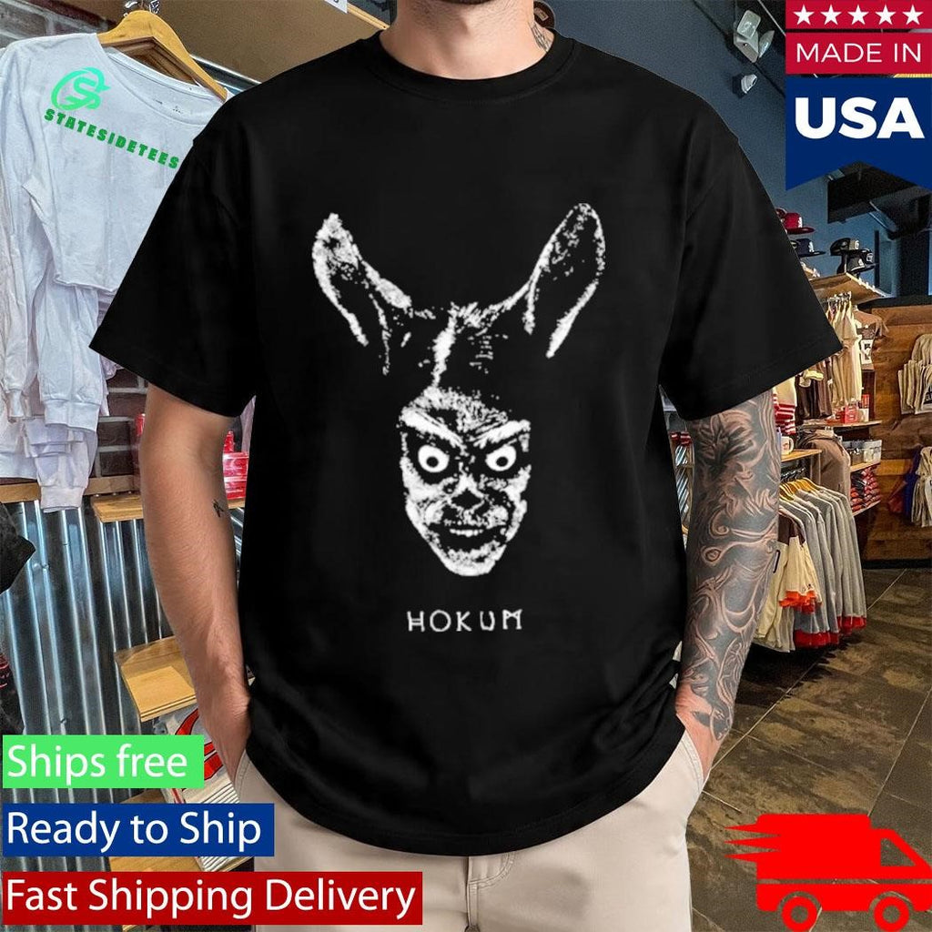 Hokum Jack The Donkey T-Shirt