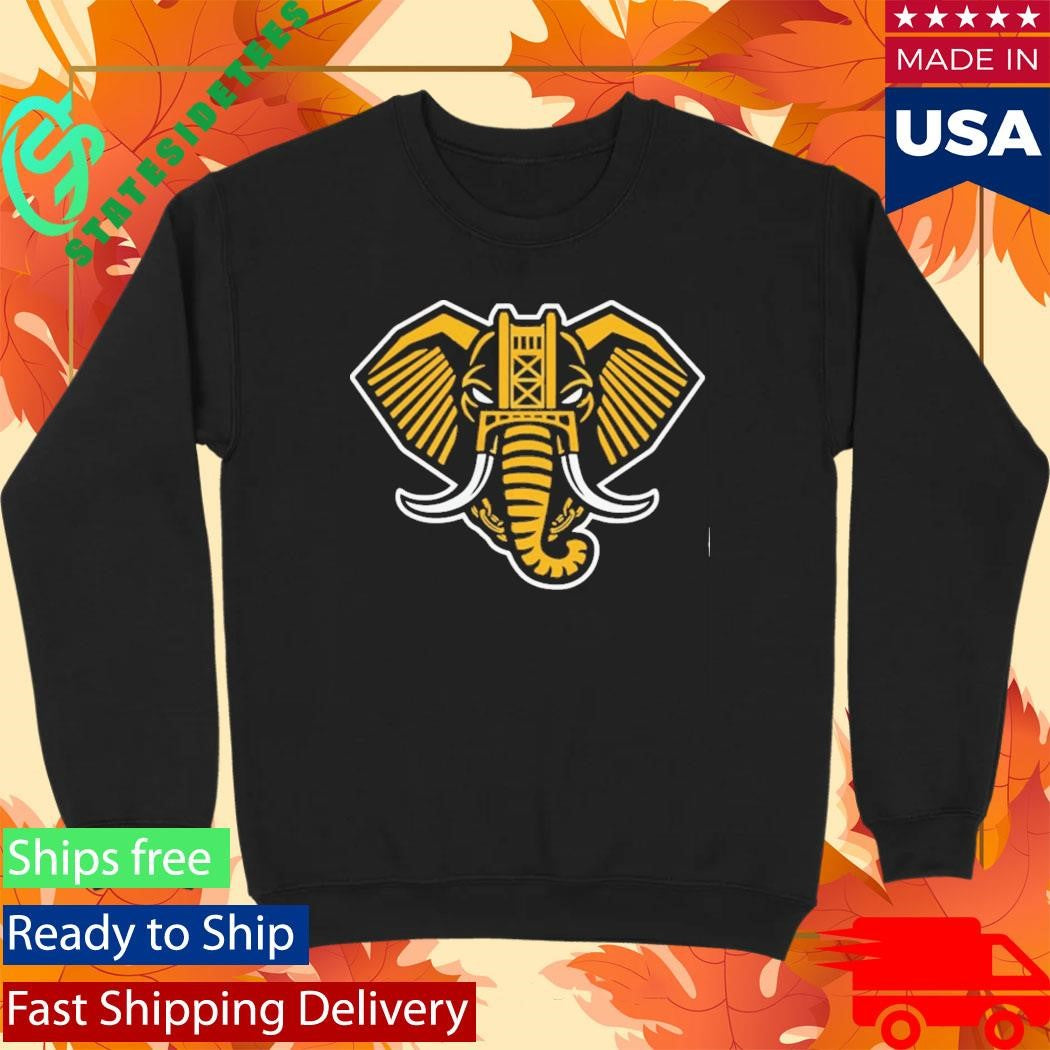 Home Run Elephant Sacramento Shirt