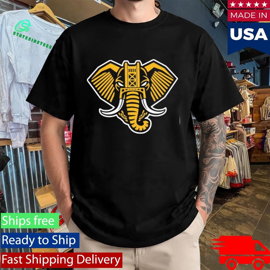 Home Run Elephant Sacramento Shirt