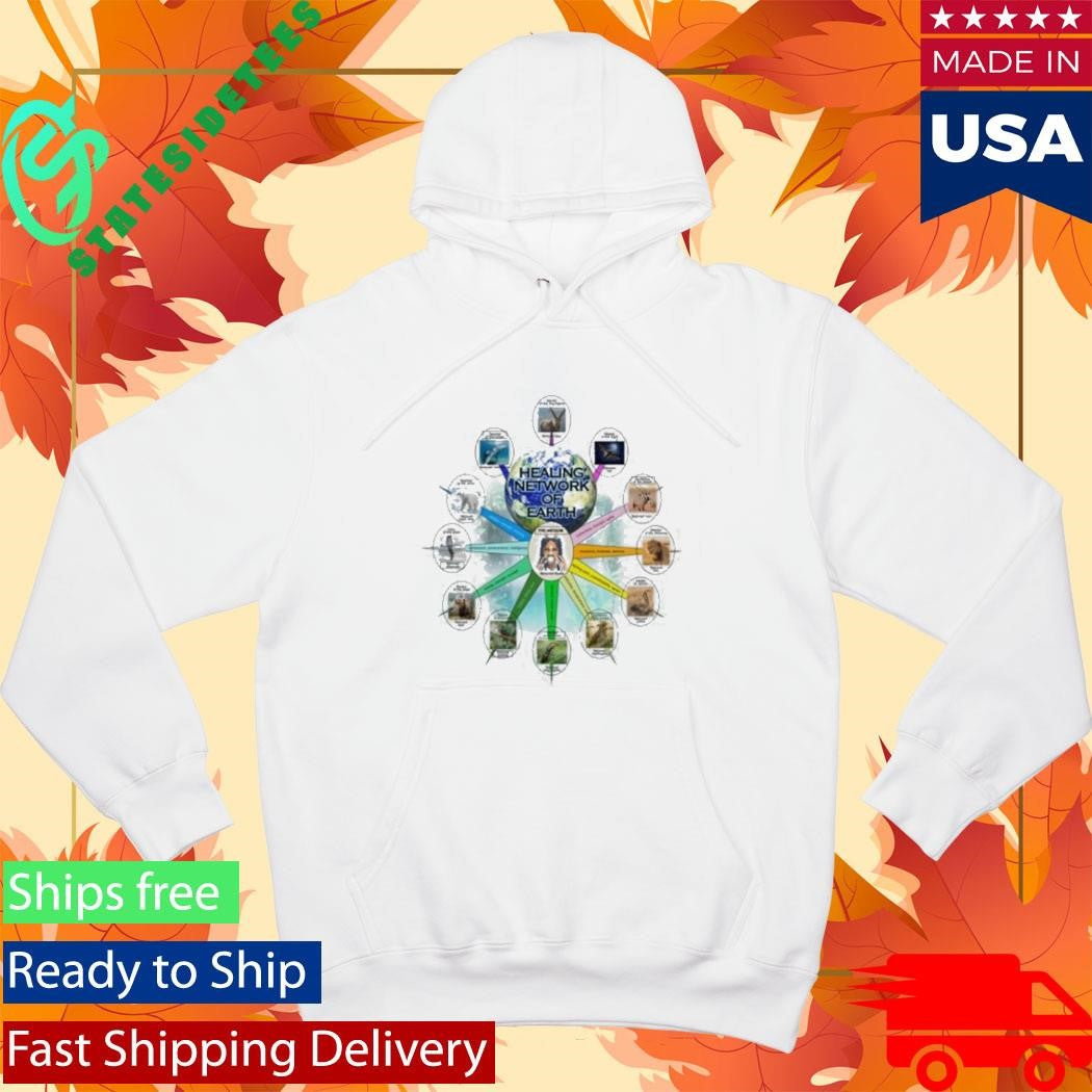 Horsegiirl Healing Network Shirt
