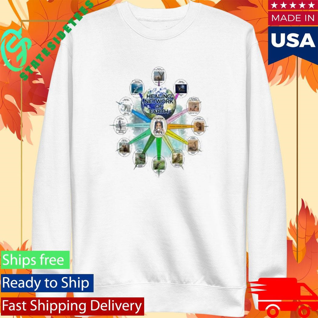 Horsegiirl Healing Network Shirt