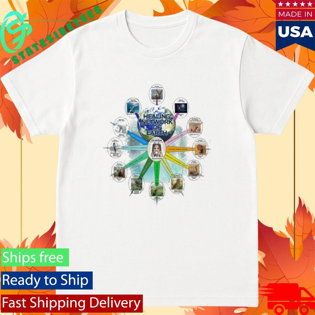Horsegiirl Healing Network Shirt