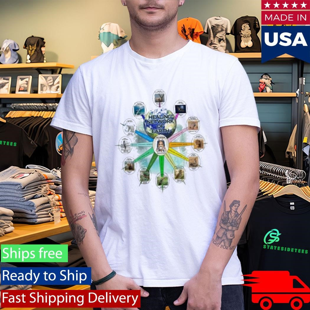 Horsegiirl Healing Network Shirt