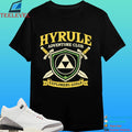 Hyrule Adventure Club Explorers Guild Shirt