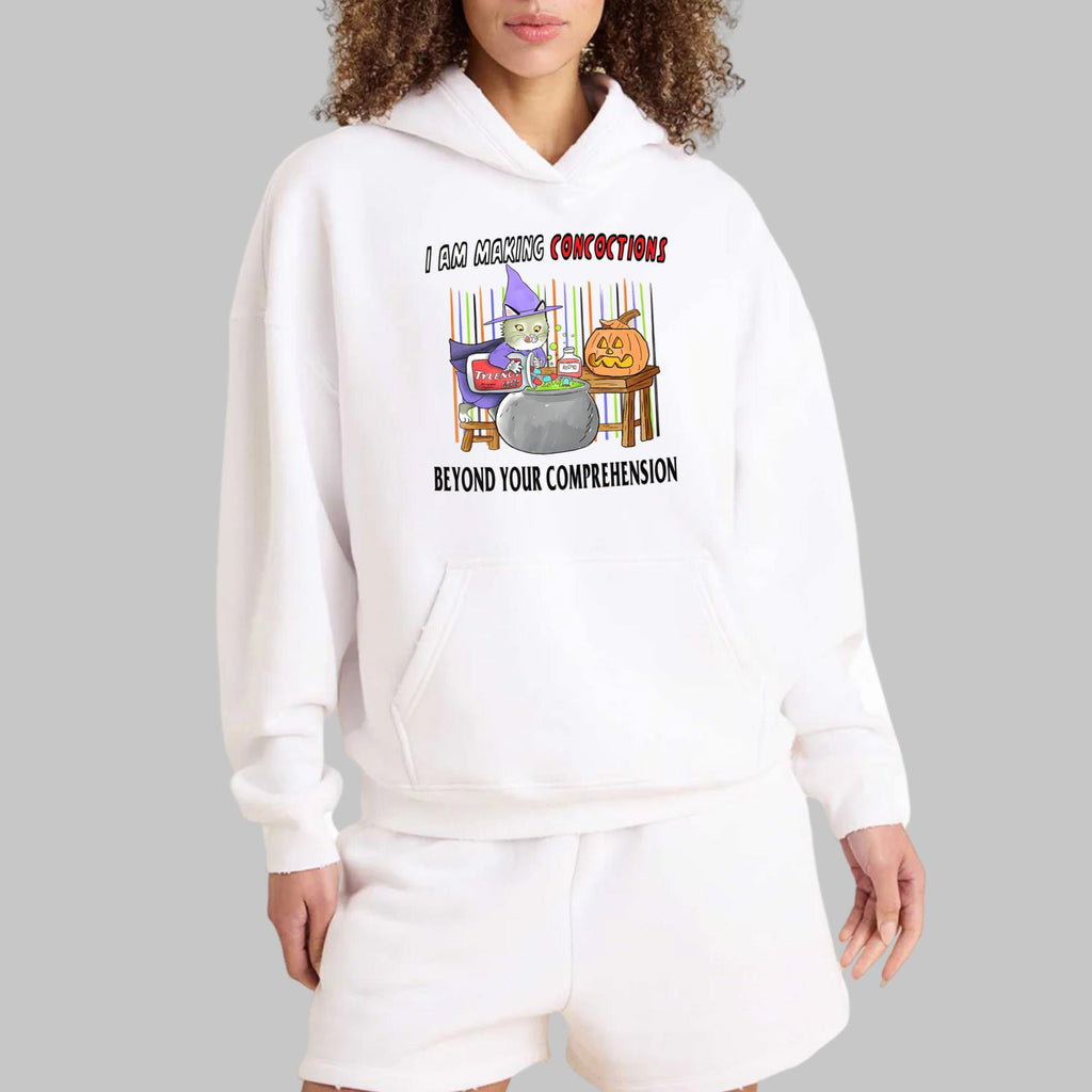 I Am Making Concoctions Beyond Your Comprehension Shirt
