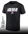 I Believe In Believe Ted Lasso shirt