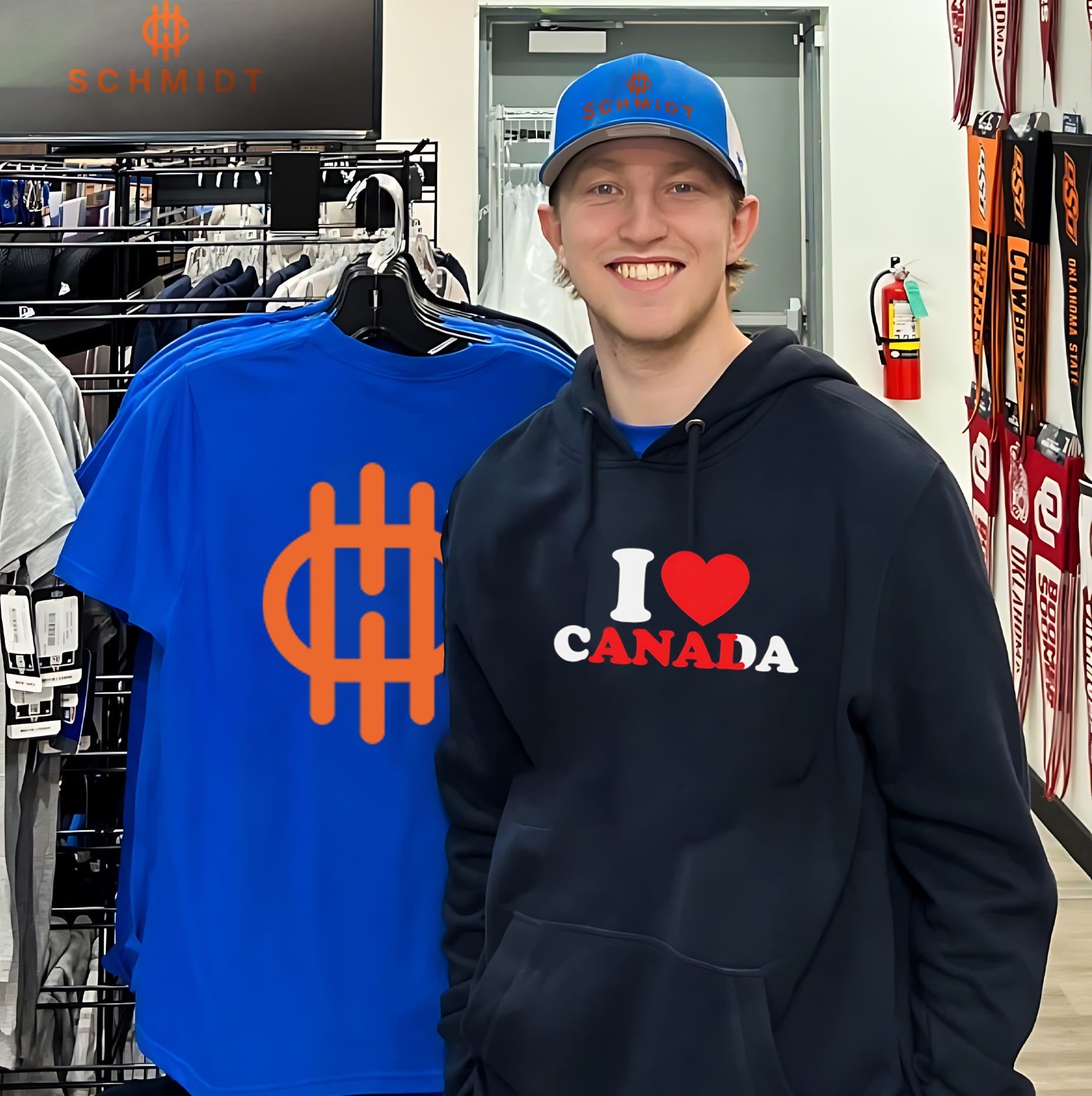 I Heart Canada Canadian Pride Patriotic shirt