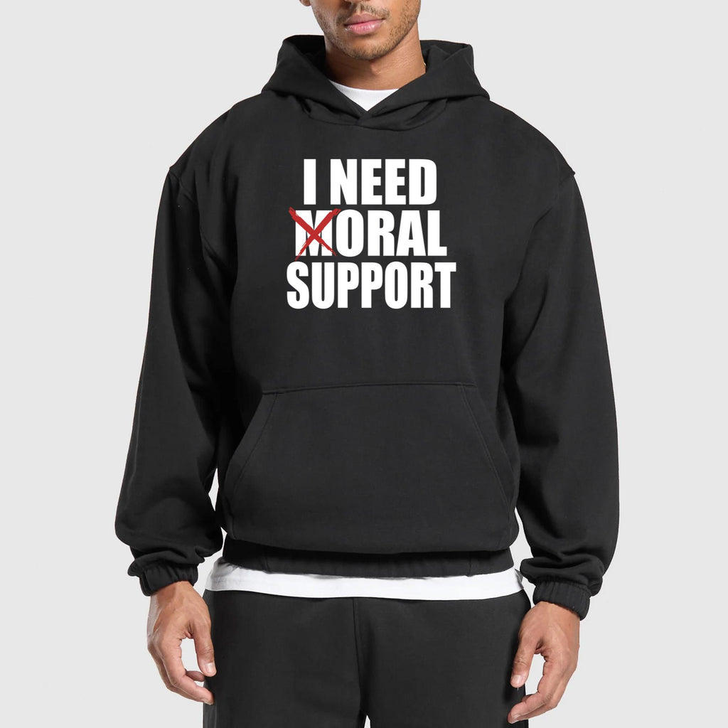 I Need Oral Support Shirt