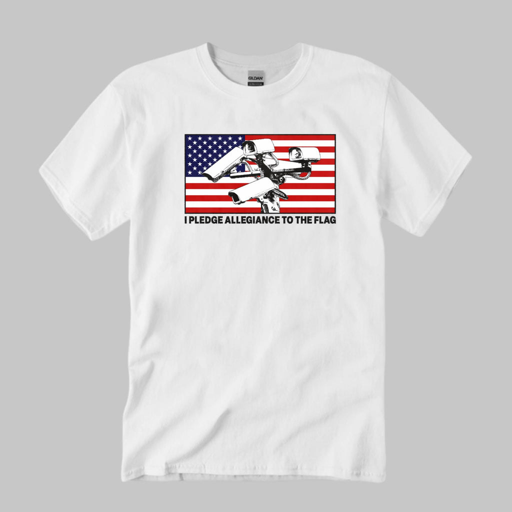 I Pledge Allegiance To The Flag Shirt