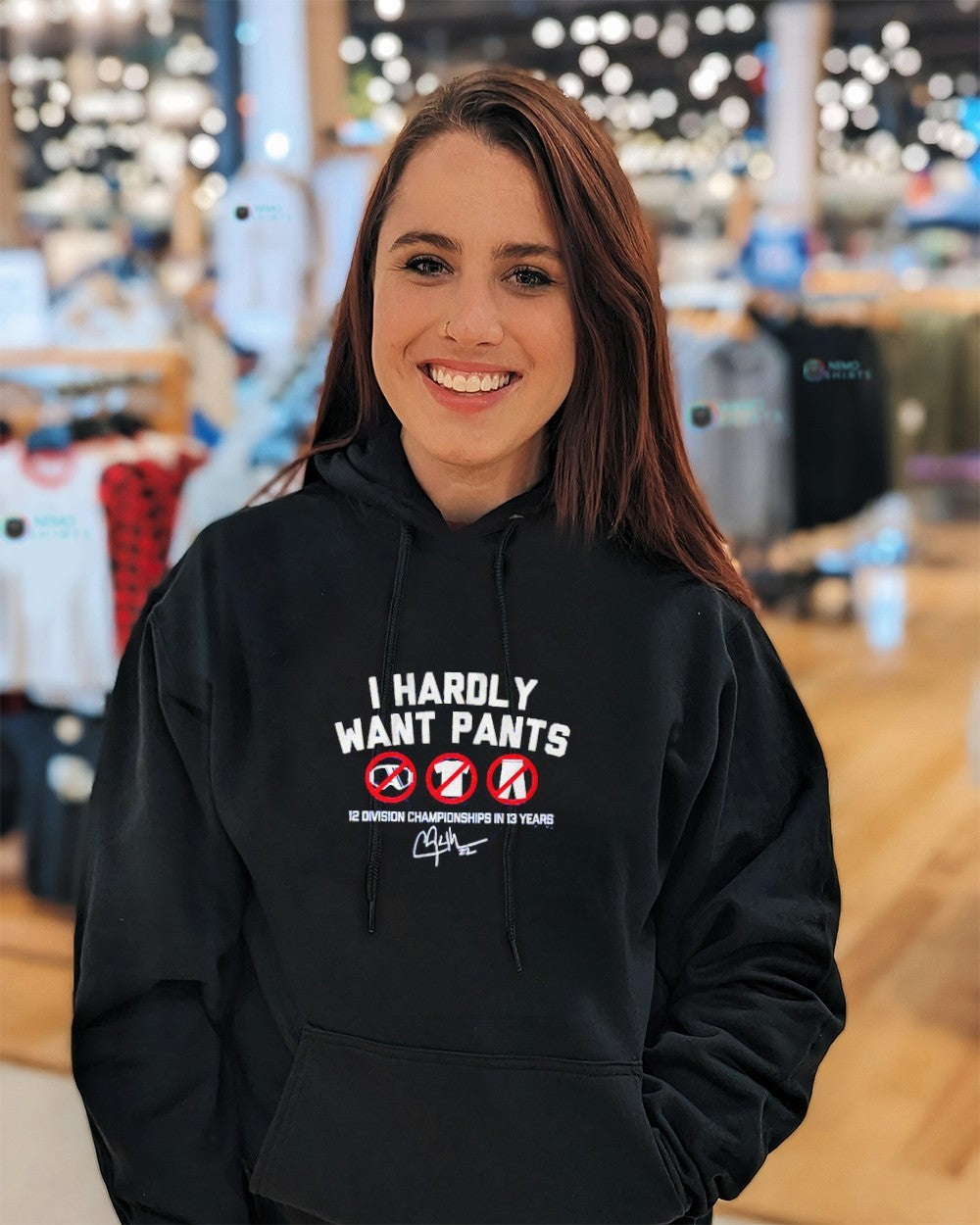 I hardly want pants Clayton Kershaw 12 division championships shirt