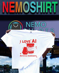 I love AI artificial ingredients Allura Red AC shirt
