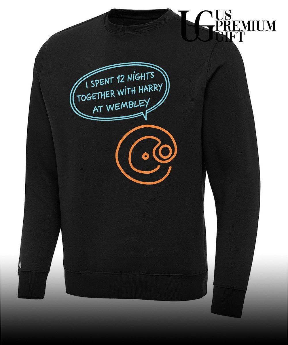 I spent 12 Nights With Harry at Wembley shirt
