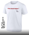 I’m Back Babes Alex Ovechkin Washington Capitals NHL signature shirt