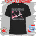 Imminence This Is Goodbye Dove Hand Shirt