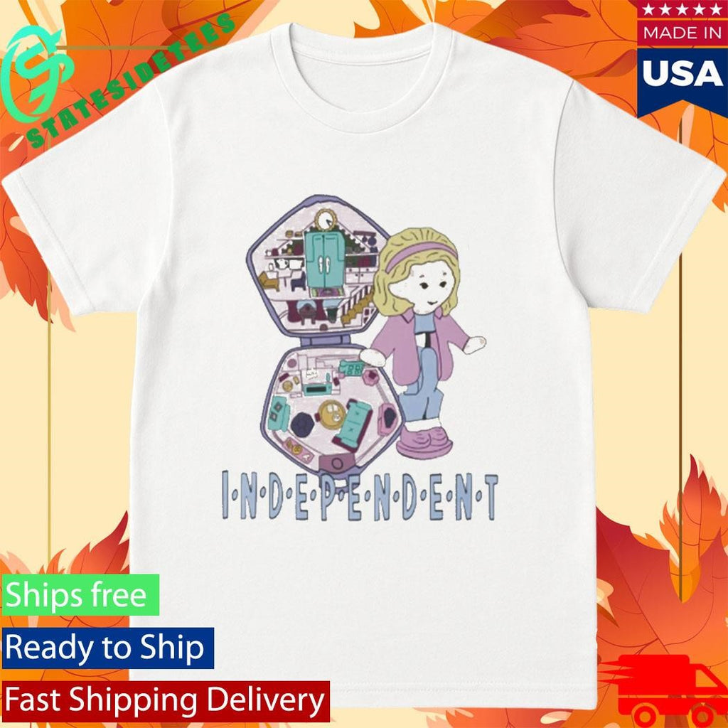 Independent Polly Pocket Shirt