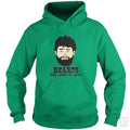 Beards: They Grow On You! Hoodie