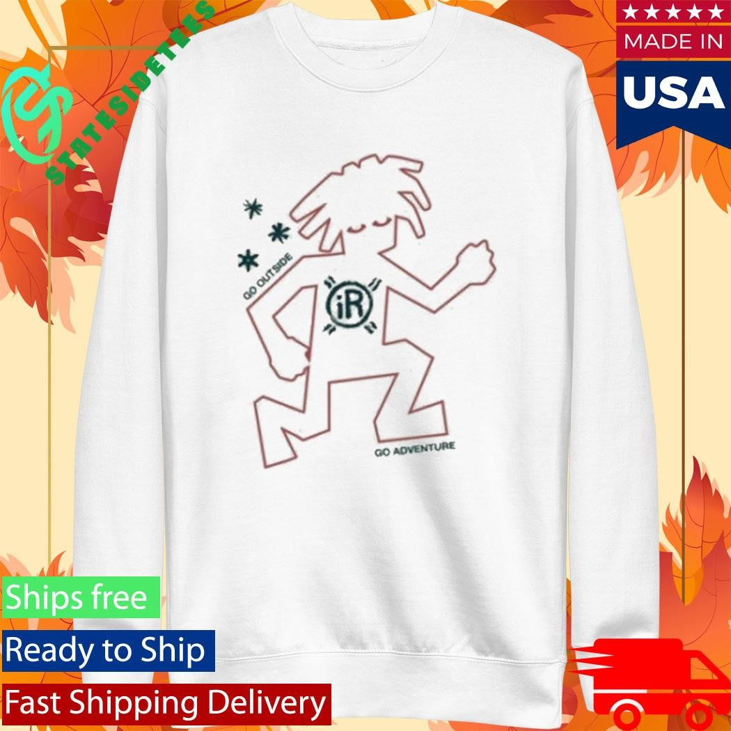 Isaiah Rashad Iba Hiking Supply Shirt
