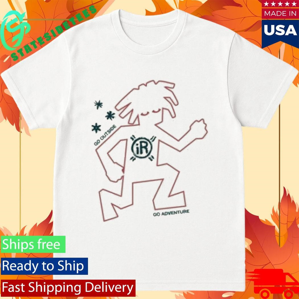 Isaiah Rashad Iba Hiking Supply Shirt