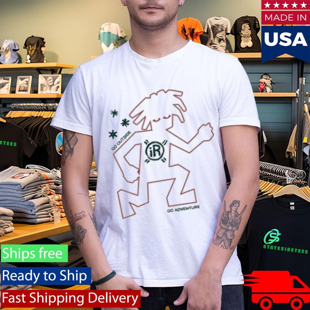 Isaiah Rashad Iba Hiking Supply Shirt