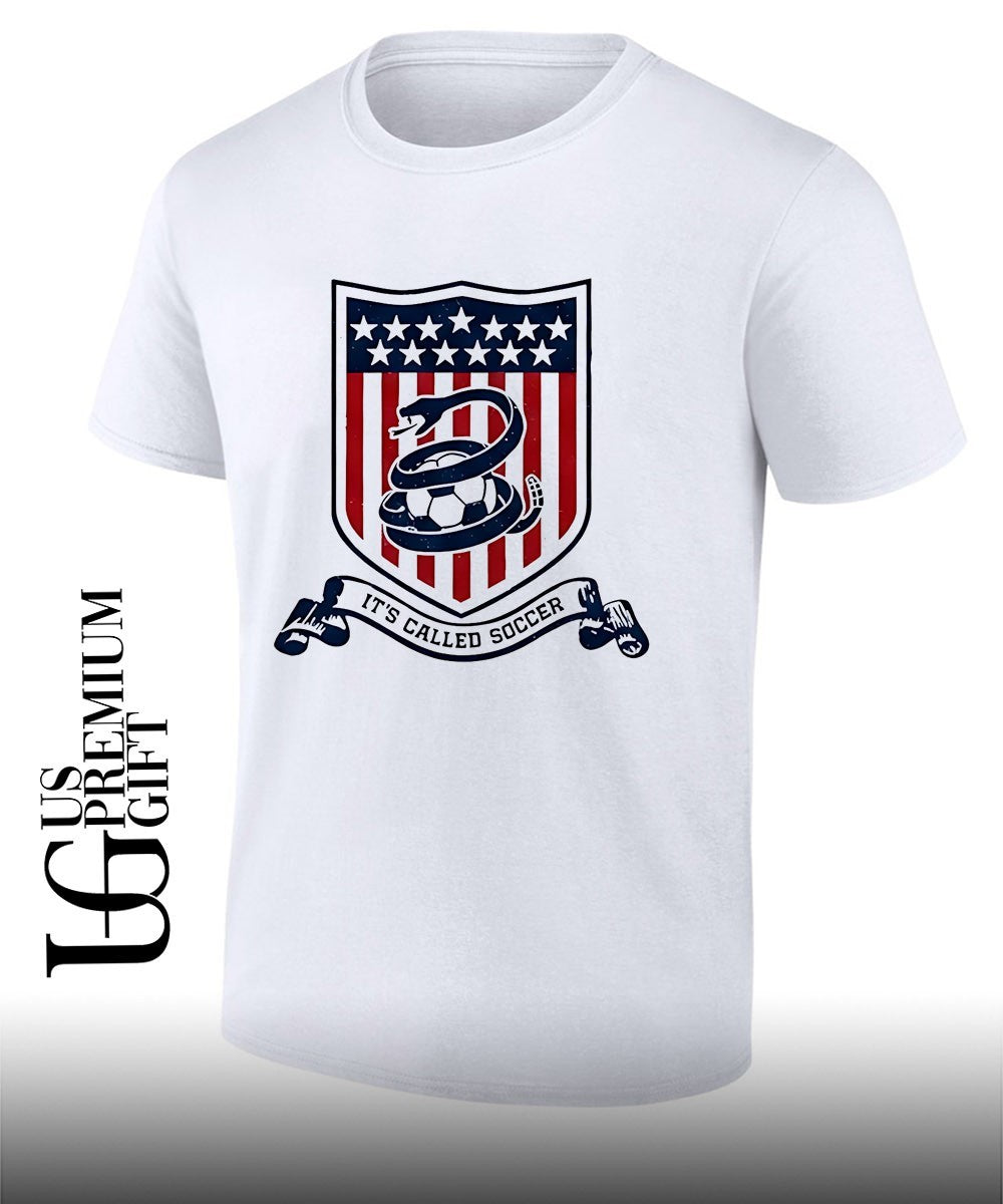 It’s Called Soccer USA 2026 shirt