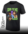 Izzie McGuire Sing To Me Paolo shirt