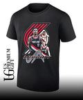Ja Morant Portland Trail Blazers NBA shirt
