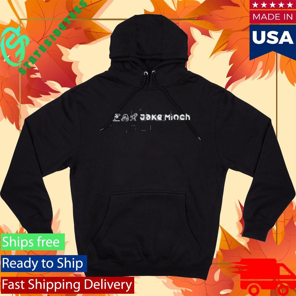 Jake Minch Logo Shirt