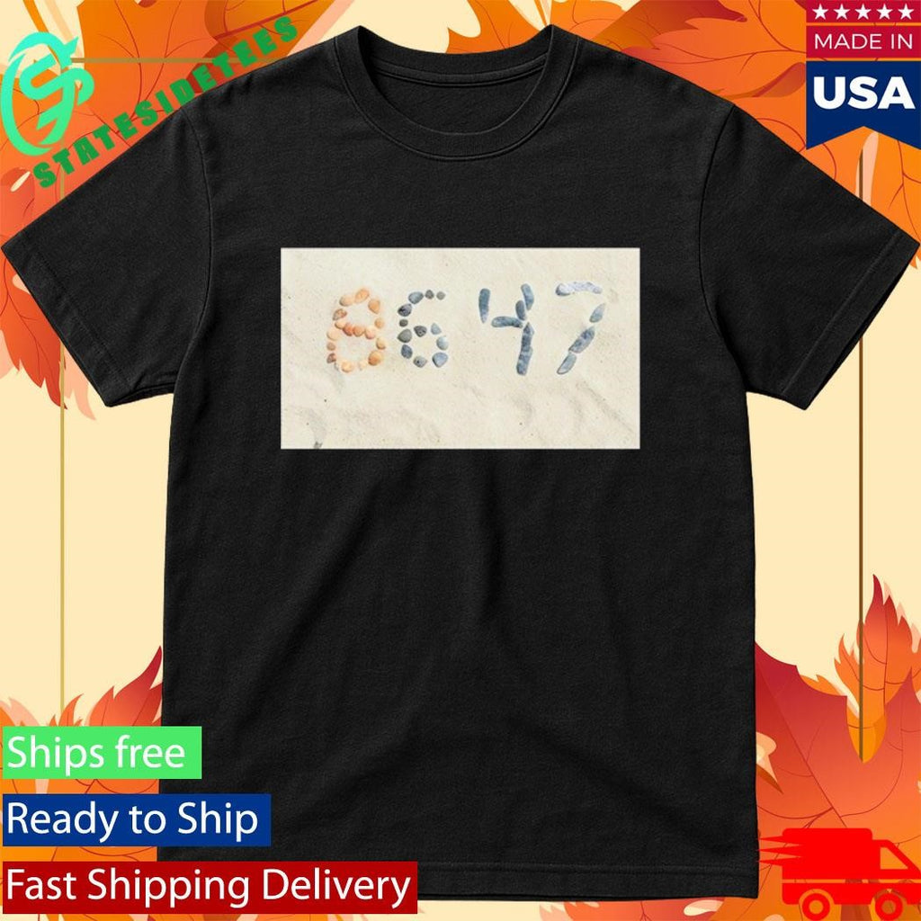 James Comey 8647 Shirt