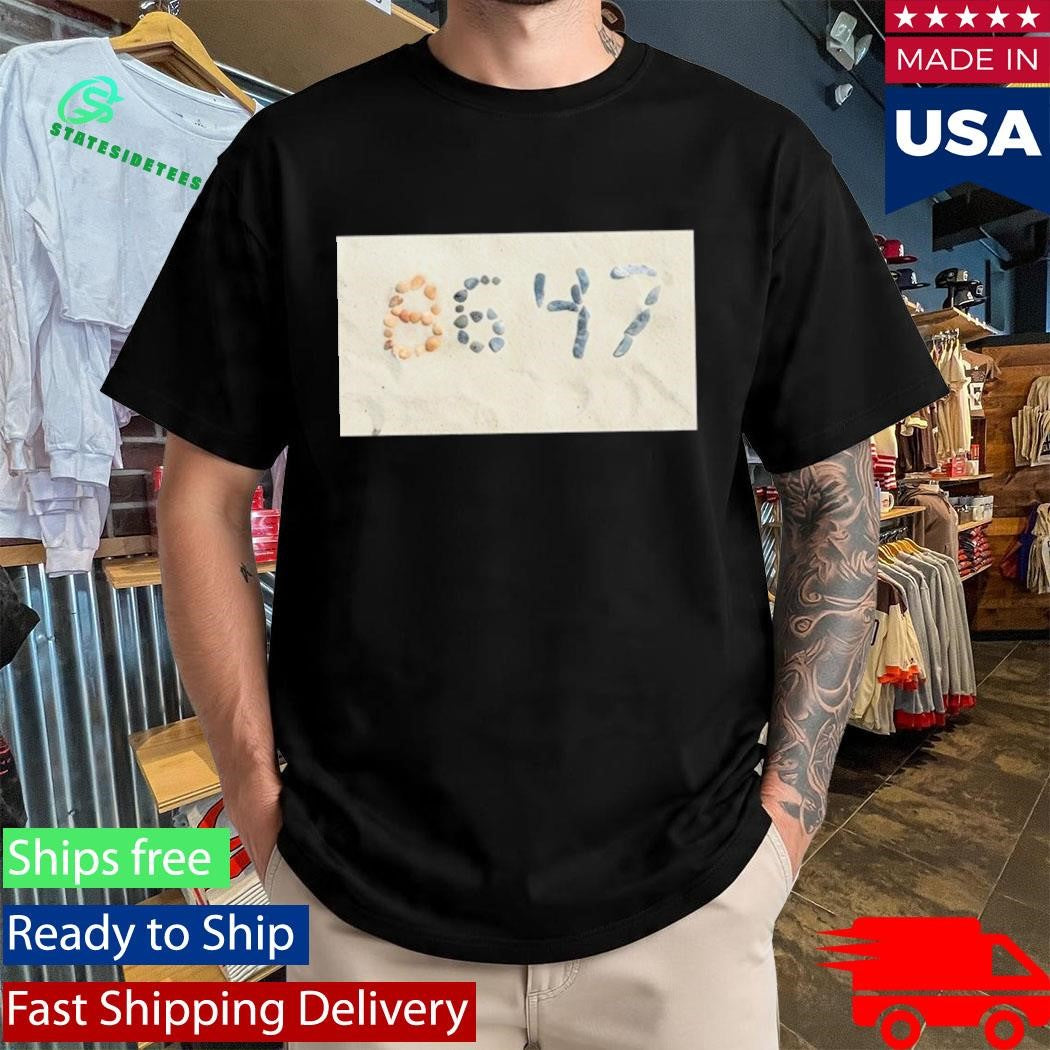 James Comey 8647 Shirt