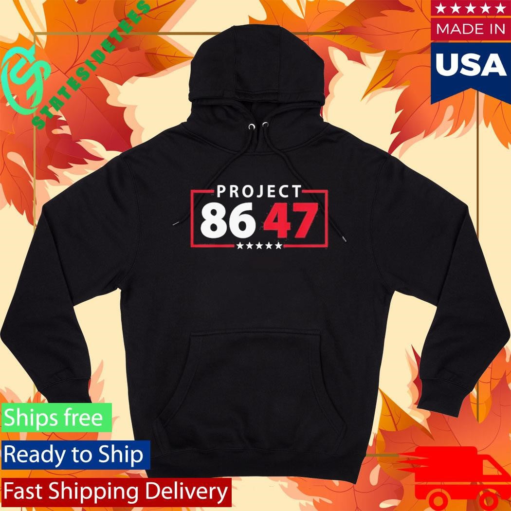 James Comey Project 8647 shirt