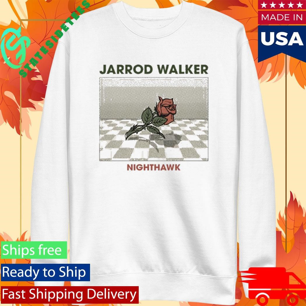 Jarrod Walker Nighthawk Rose Shirt