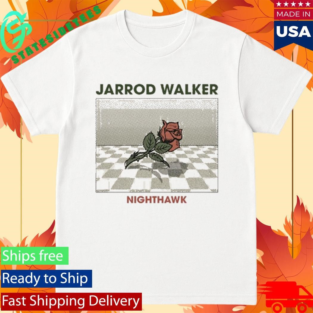 Jarrod Walker Nighthawk Rose Shirt