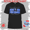 Jason Kidd with Ain’t No Pressure 32 Cooper Flagg Shirt