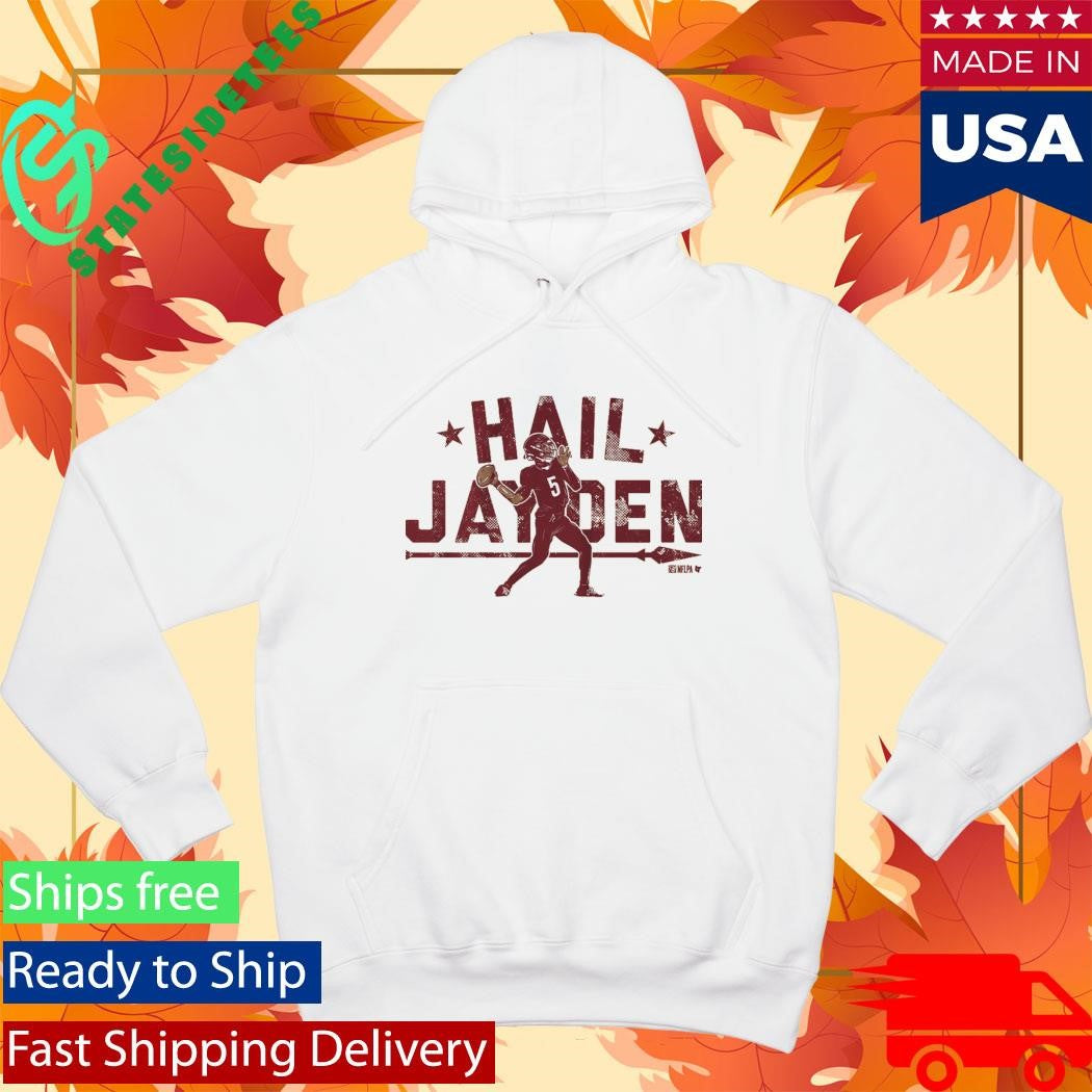 Jayden Daniels Hail Jayden 2026 Shirt