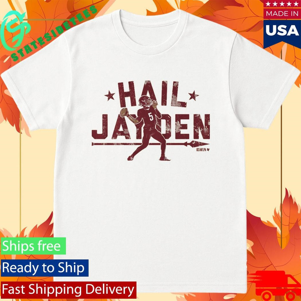 Jayden Daniels Hail Jayden 2026 Shirt