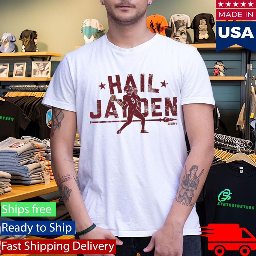 Jayden Daniels Hail Jayden 2026 Shirt