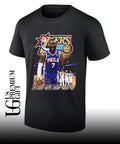 Jaylen Brown Phila 7 Philadelphia 76ers basketball shirt