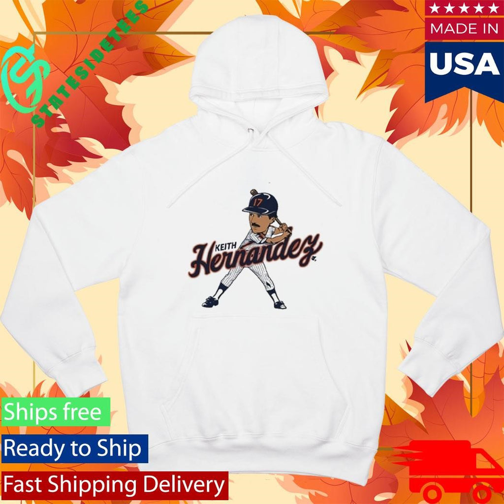 Jeff Passan Keith Hernandez Shirt
