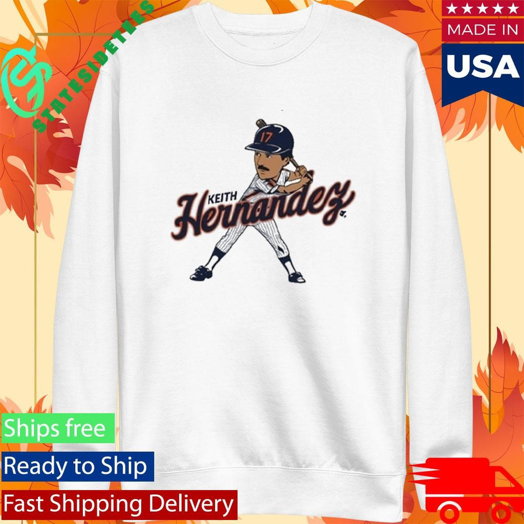 Jeff Passan Keith Hernandez Shirt