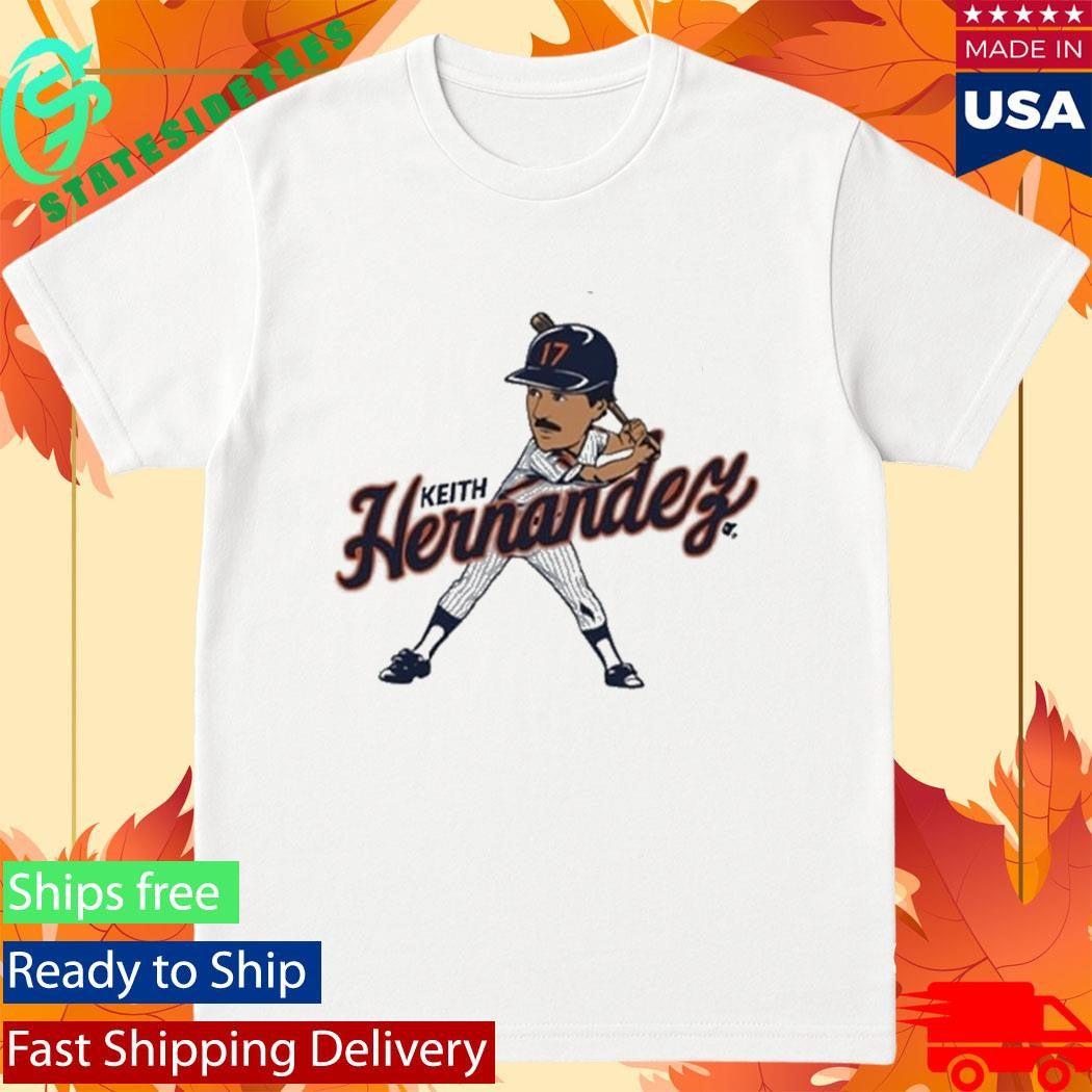 Jeff Passan Keith Hernandez Shirt