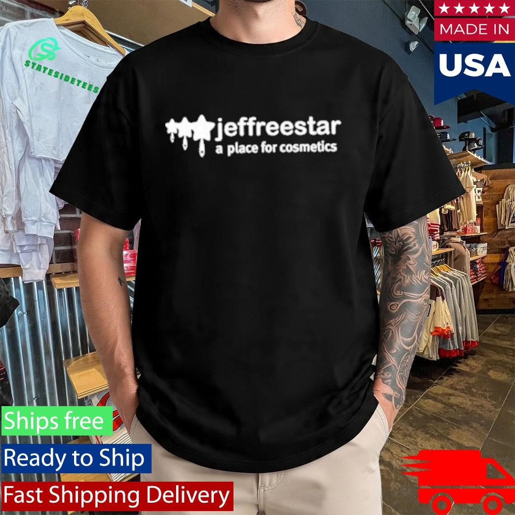 Jeffree Star Cosmetics Jspace Shirt