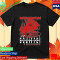 Jim’ll Paint It Red Squirrel Shirt