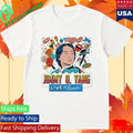 Jimmy O. Yang Live In Person Cartoon Shirt
